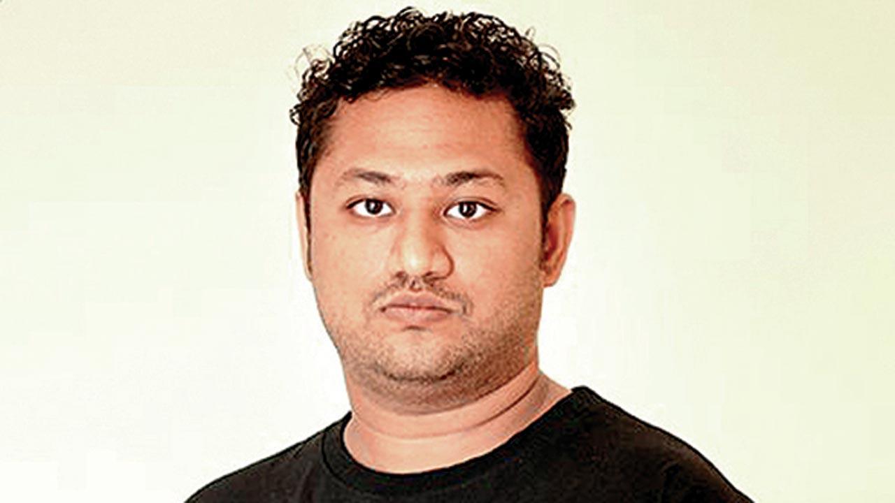 Krunal Ghorpade