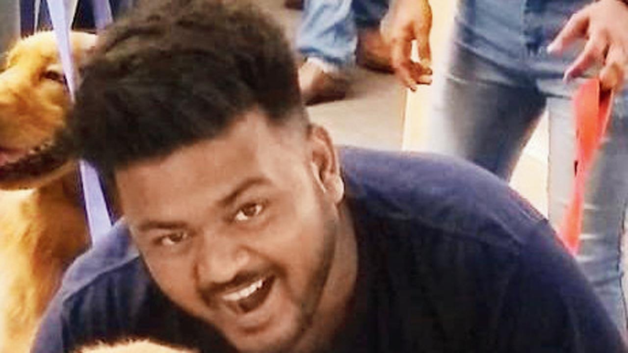 Balram Vishwakarma