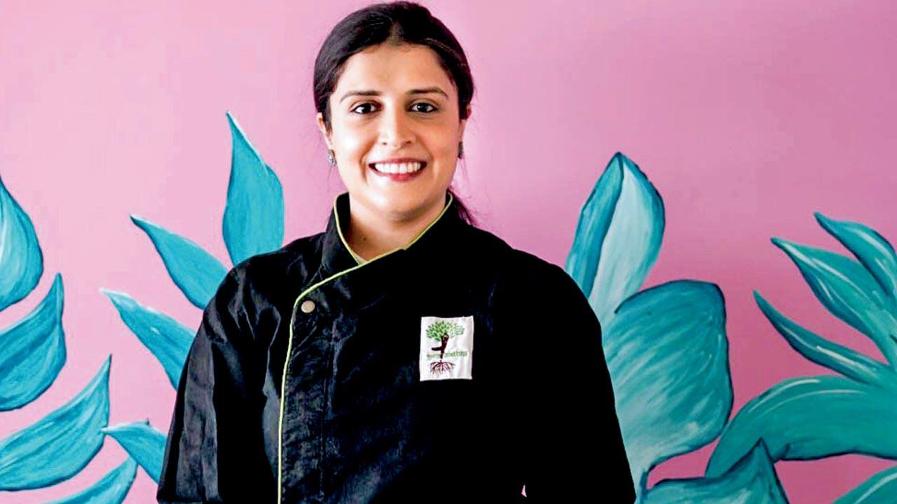 Raveena Taurani