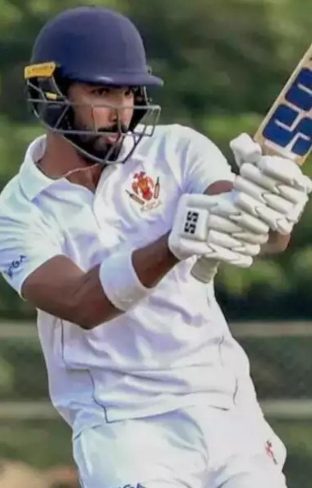 In 31 matches, the left-hander has accumulated 2,227 runs for Karnataka with a batting average of 44.54