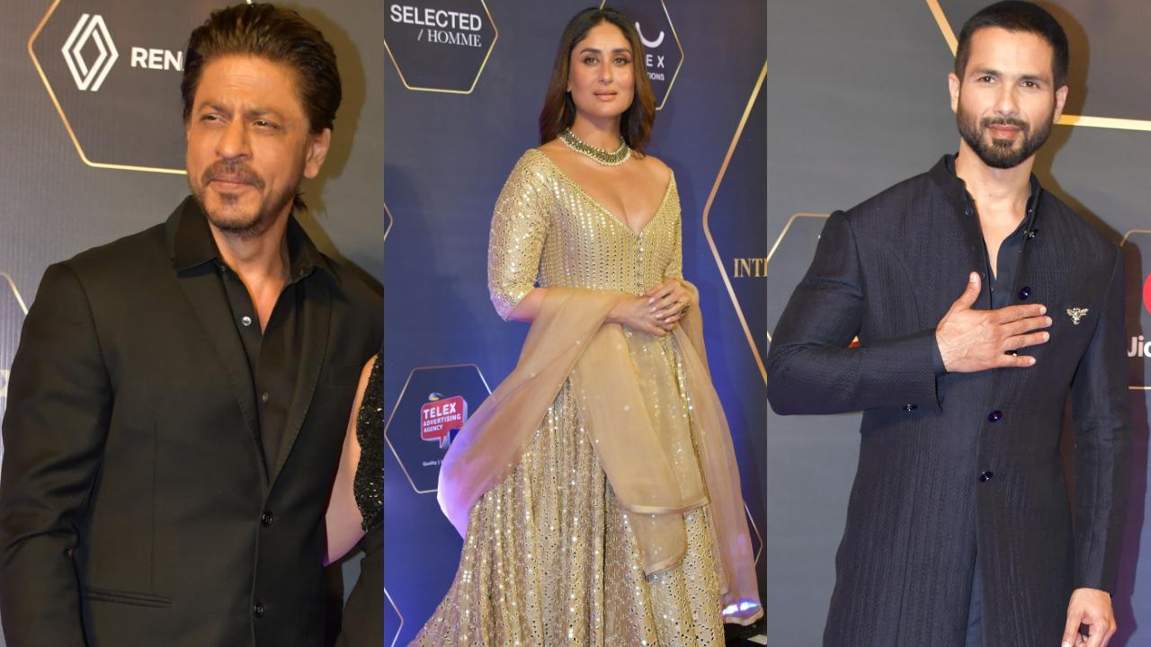 In Pics: Best red carpet looks from the Dadasaheb Phalke Awards 2024