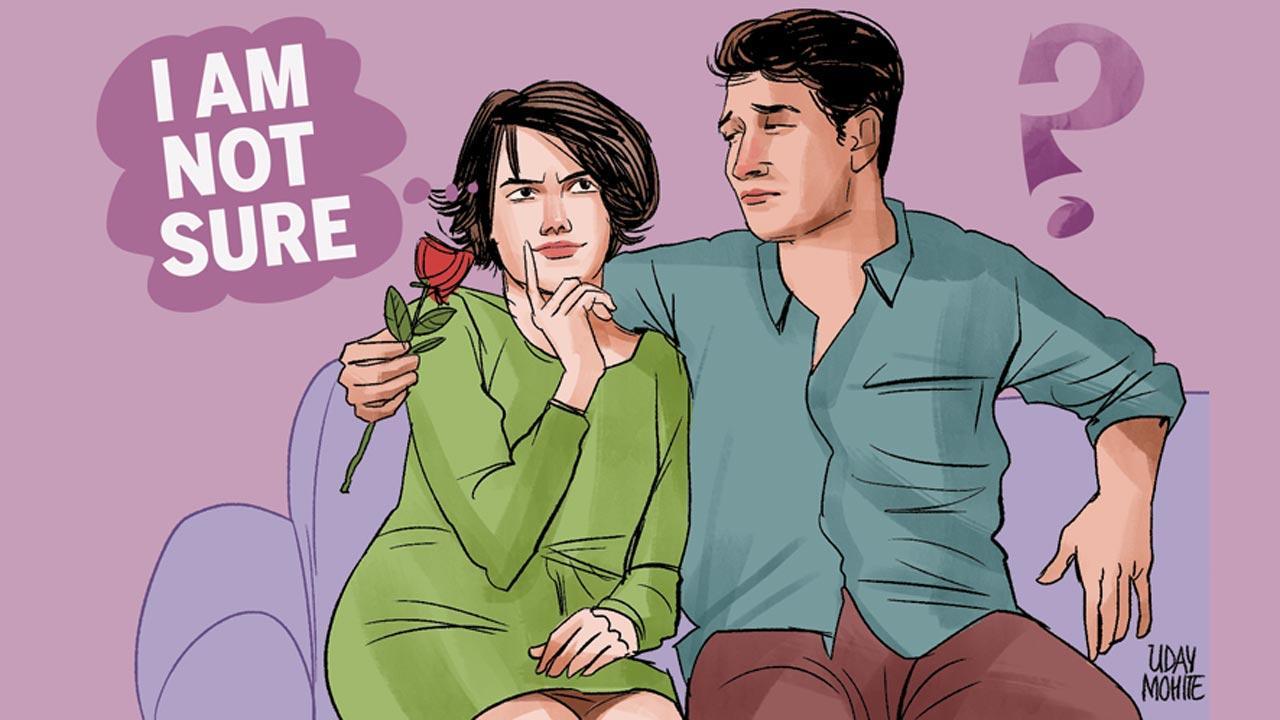 Should I accept his proposal?