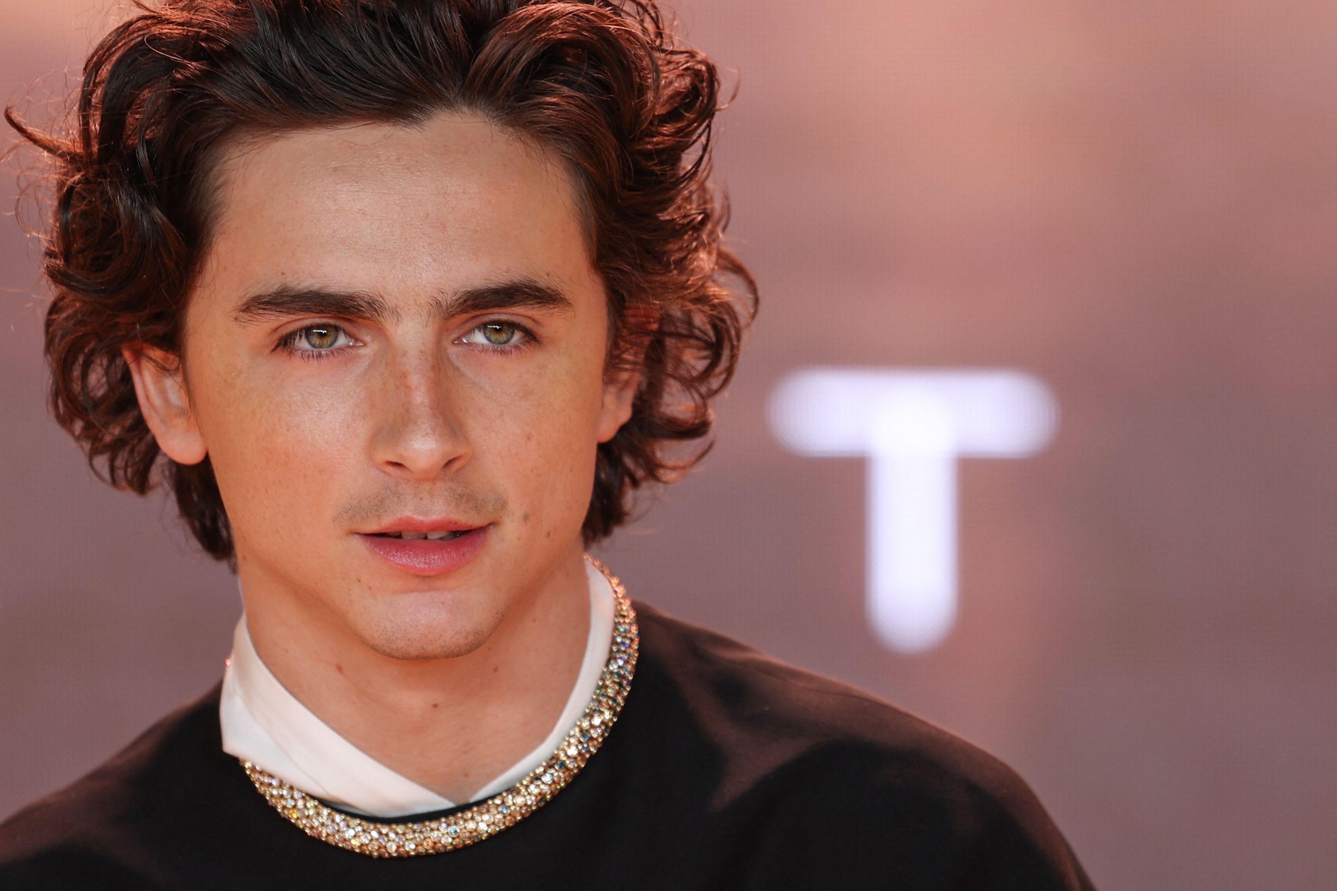 Timothee Chalamet wore a chic suit and brought his stunning looks to the Dune 2 premiere. His rumoured girlfriend Kylie Jenner did not join
