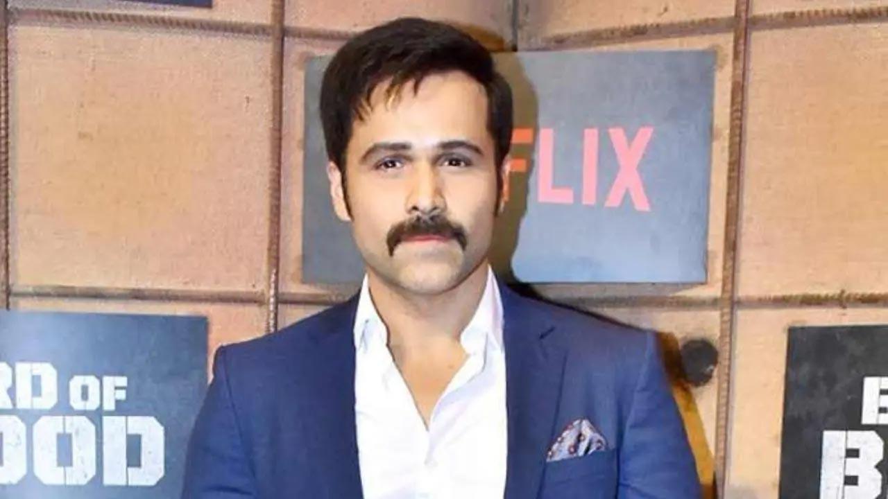 Emraan Hashmi joins 'Goodachari 2'starring Adivi Sesh