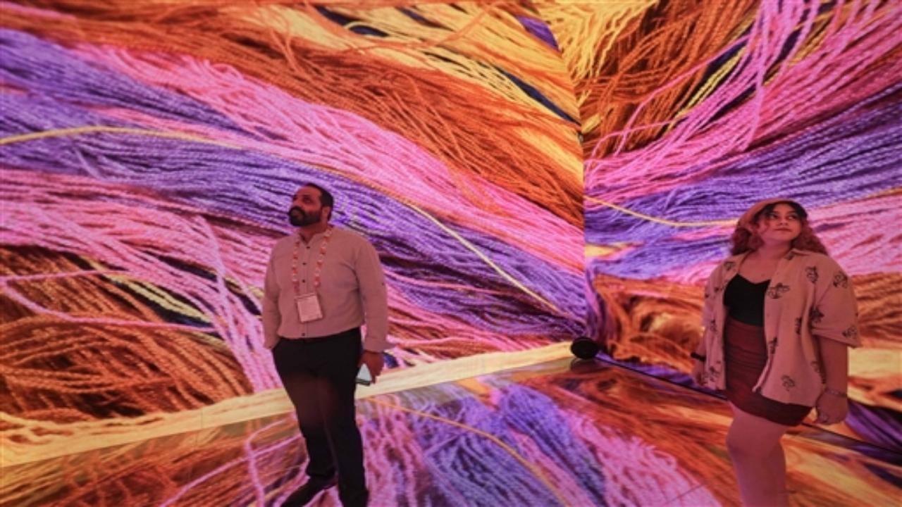 Prime Minister Narendra Modi on Monday promised all support to the textiles sector, stressing that it will play a crucial role in making India a developed nation by 2047, when India will complete hundred years of independence