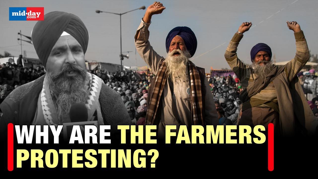 Delhi Farmers Protest: Farmers share details of demands