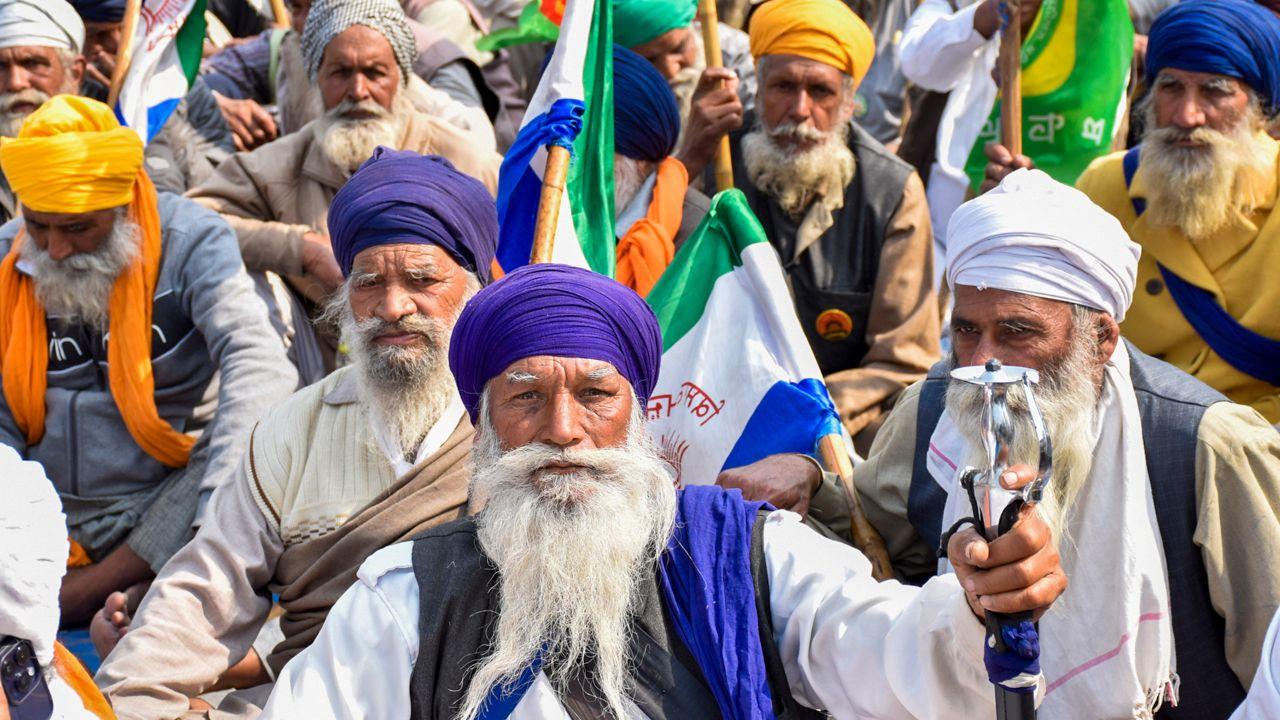 As tensions escalate, farmer leader Gurnam Singh Charuni has warned that if the government fails to meet their demands by February 21, the agitation will intensify, with Haryana joining the protest ranks.