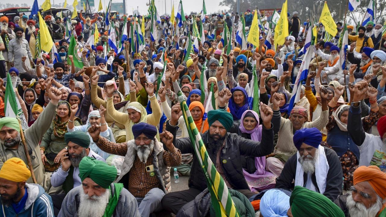 On Saturday, farmer leader Sarwan Singh Pandher had said the entire country is looking to Prime Minister Narendra Modi for addressing the farmers' demands and expressed hope that the farmers will get 