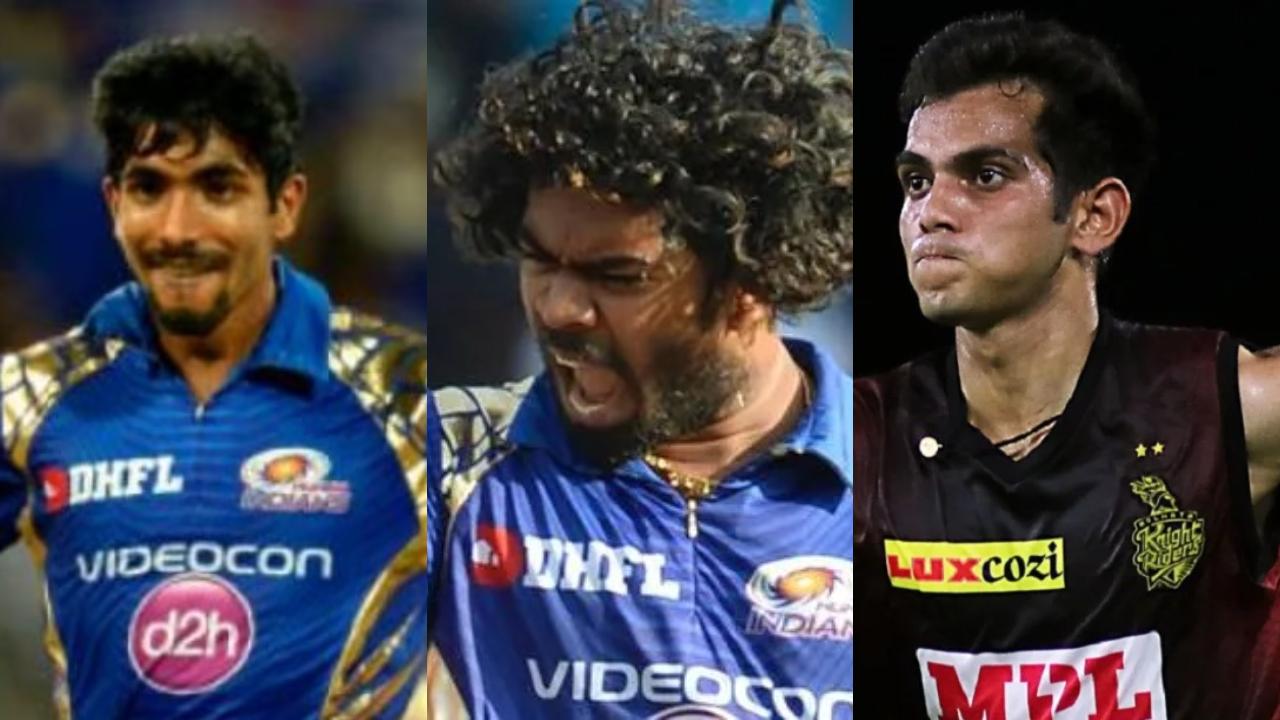 Fast Bowlers
The fast bowling department will include the faces of Jasprit Bumrah, Lasith Malinga and Kamlesh Nagarkoti