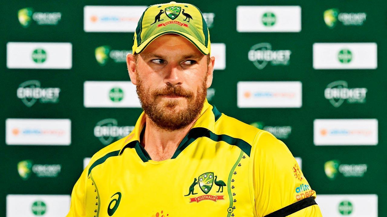 40 overs! Aaron Finch calls for one-day format change