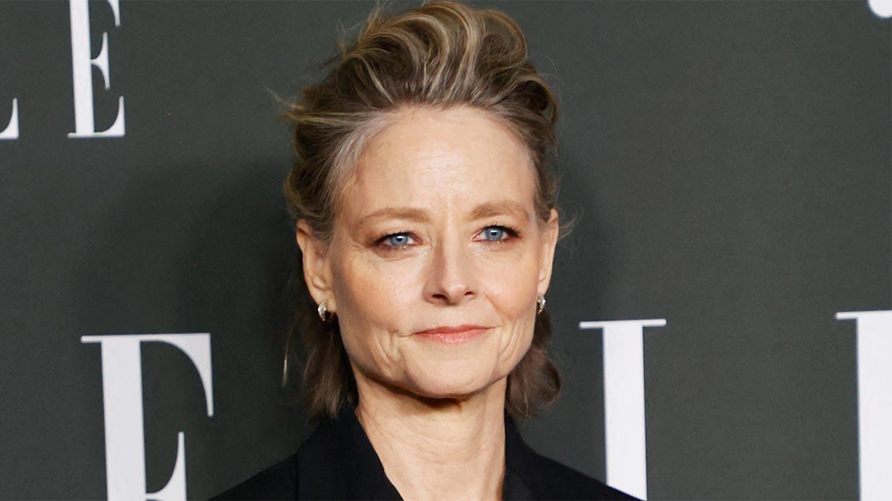 Oscar nominee again 47 years after 'Taxi Driver' - Jodie Foster finds it 'cool'