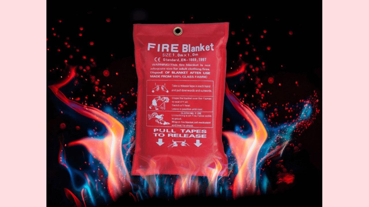'LifeGuard Shield Fire Blanket Reviews EXPOSED By Consumer Reports: Hoax 