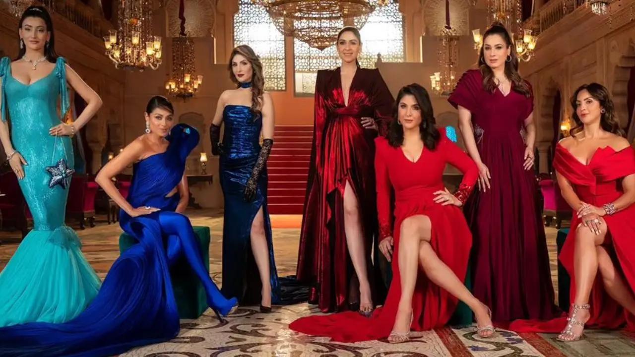 Riddhima Kapoor Sahni and Shalini Passi have officially joined the cast of 'Fabulous Lives of Bollywood Wives! Read more