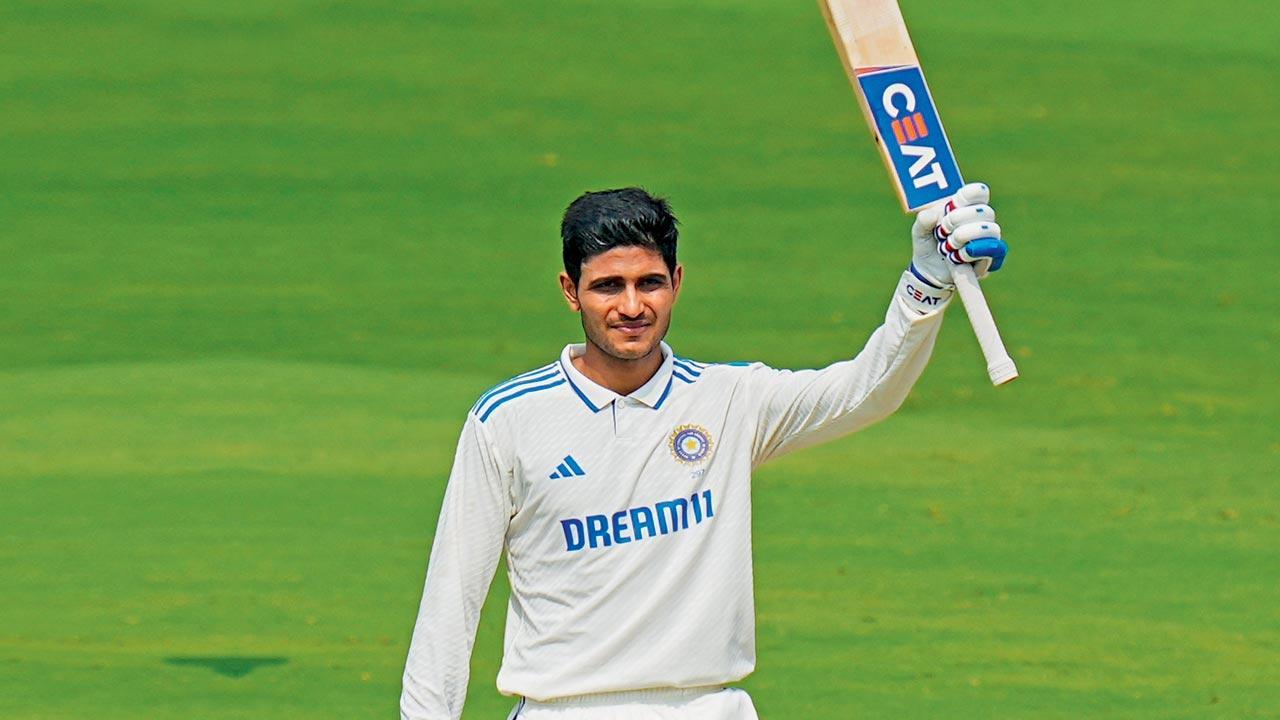 IND vs ENG 2nd Test: Gill slams critics, scores century on Day Three