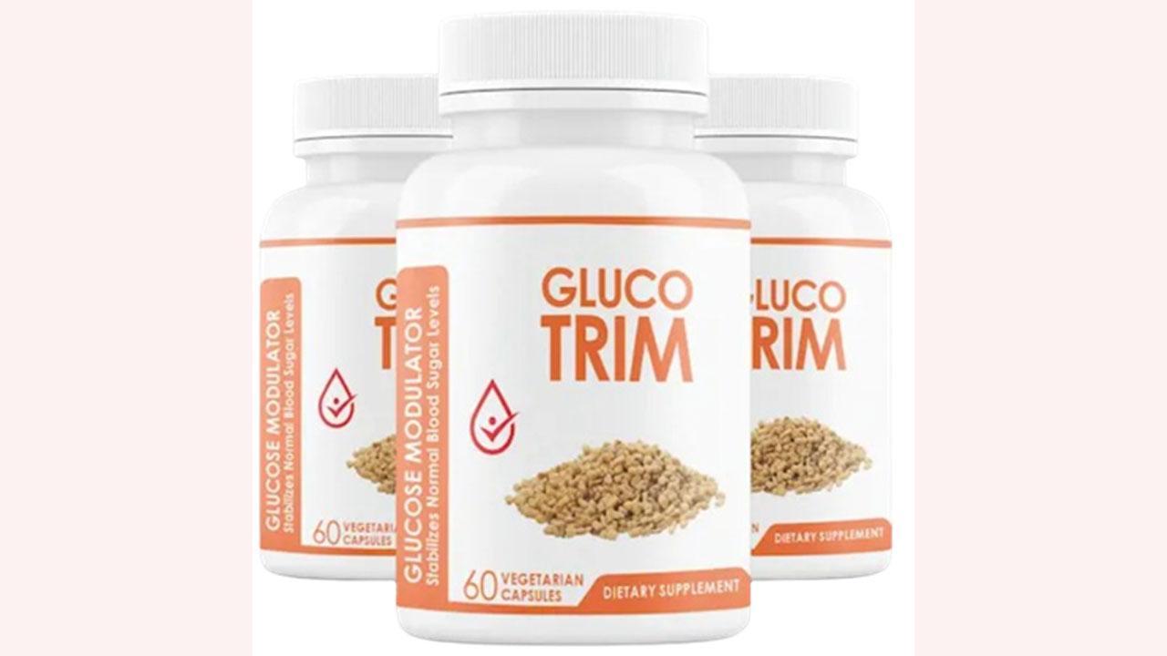 GlucoTrim Reviews - Effective Weight Loss Supplement? Ingredients, Benefits and 