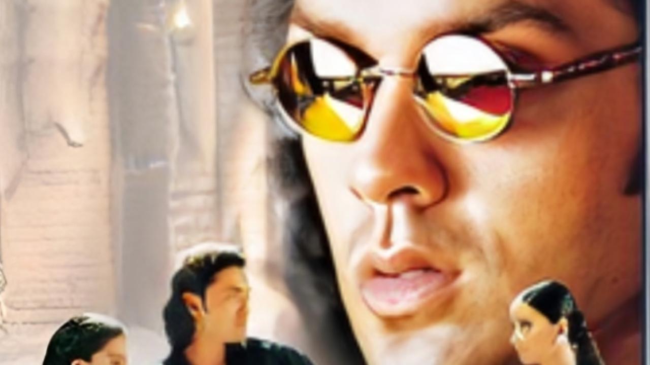 Did you know? Bobby Deol complained about Manisha Koirala's 'bad breath' during 'Gupt'