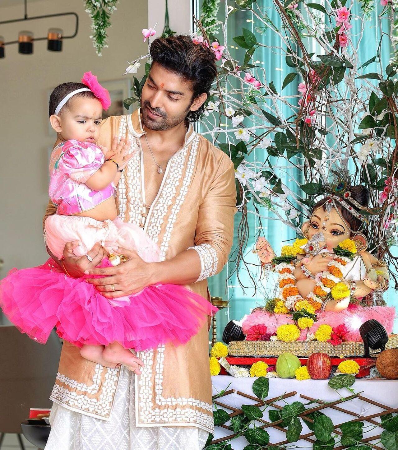 Gurmeet and Debina call Divisiha their miracle baby as she was born pre-mature fought her way through to them even as she was kept under NICU after birth. While Lianna was born through IVF, Divisha was a natural pregnancy