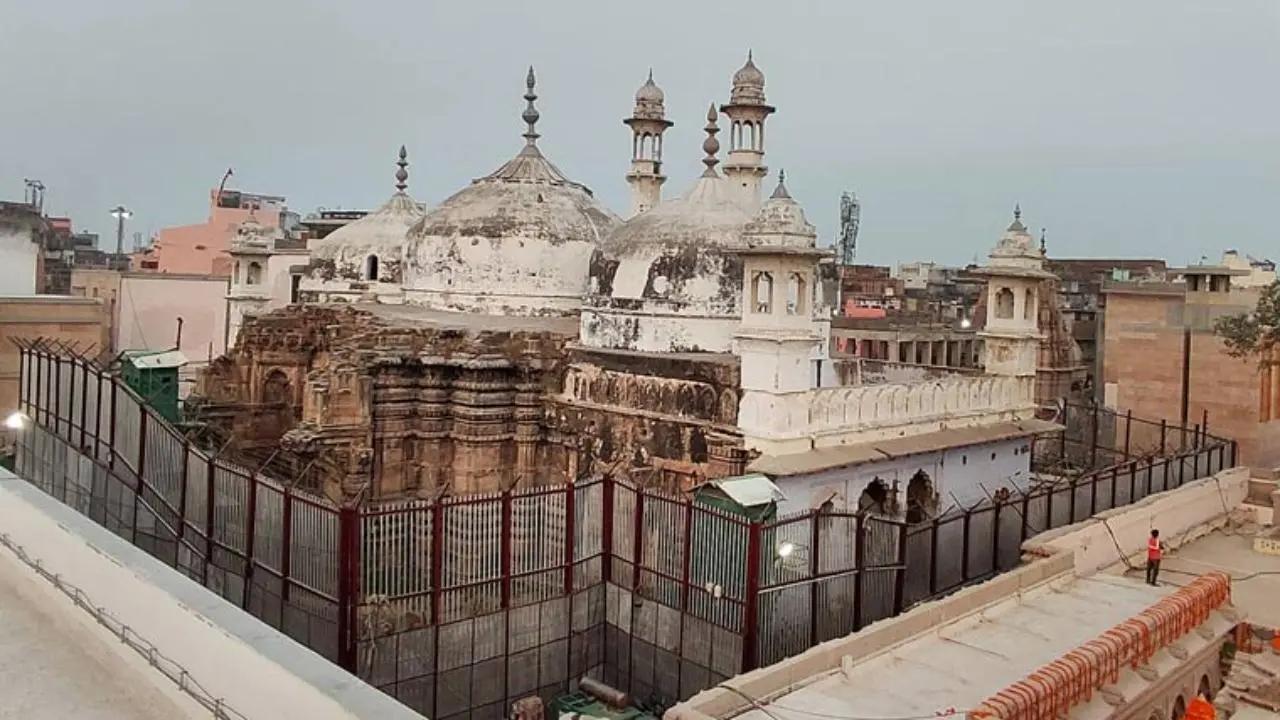 Gyanvapi mosque: HC reserves order on plea against decision to allow puja