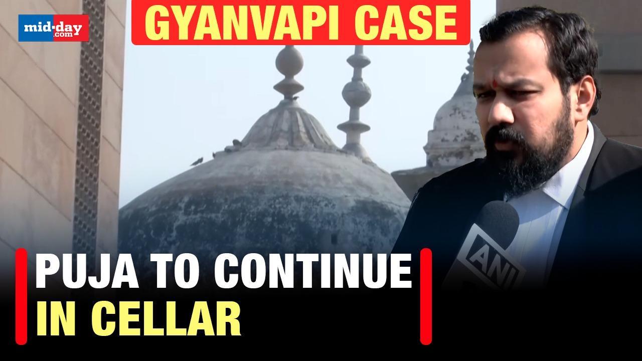 Gyanvapi Case: Puja to continue in cellar, Big win for Hindu side