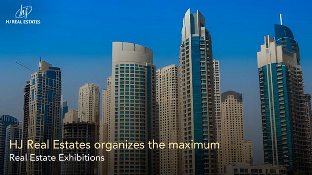 HJ Real Estates Sets Record - Organizes 25 Real Estate Exhibitions Worldwide
