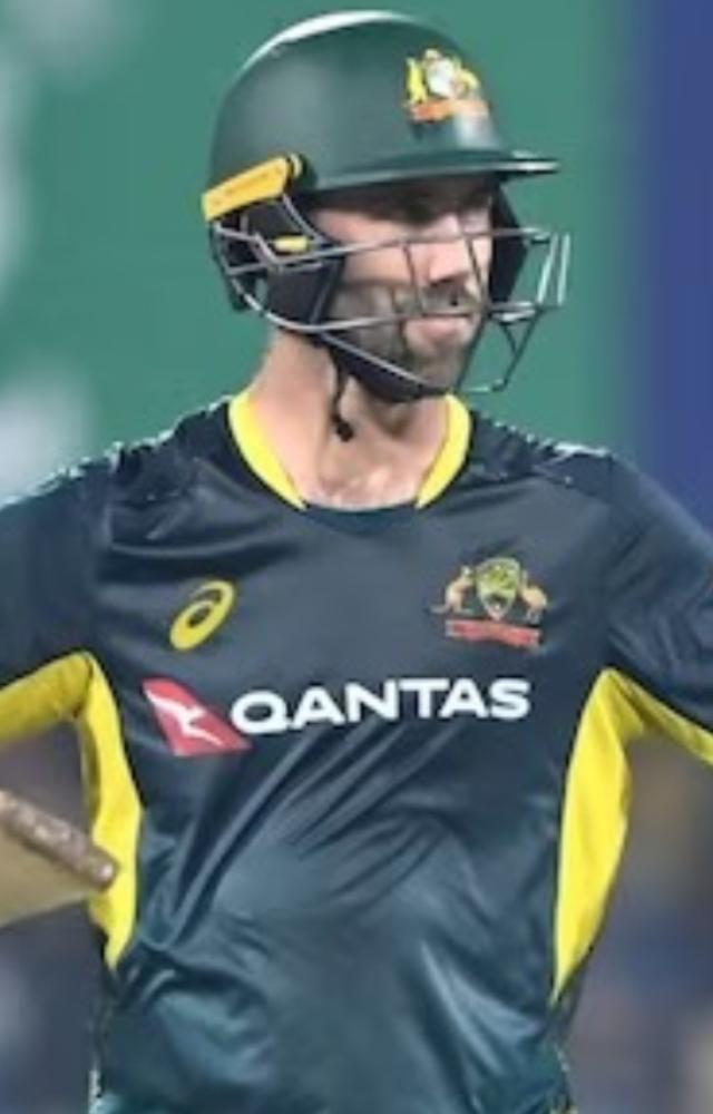 T20Is: Highest totals for Australia