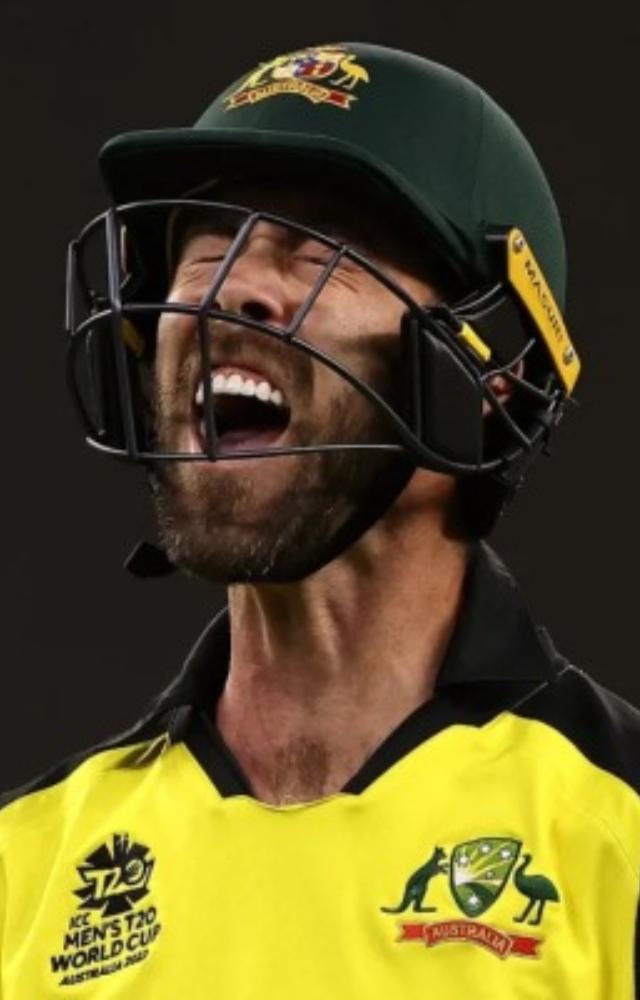 On September 6, 2016, in a T20I match between Australia and Sri Lanka, Glenn Maxwell`s stupendous knock of 145 runs not helped Aussies put 263 against Lankans