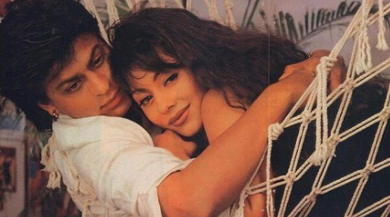 Shah Rukh Khan is the synonym for love in Hindi cinema. But in real life, his love is his wife Gauri Khan