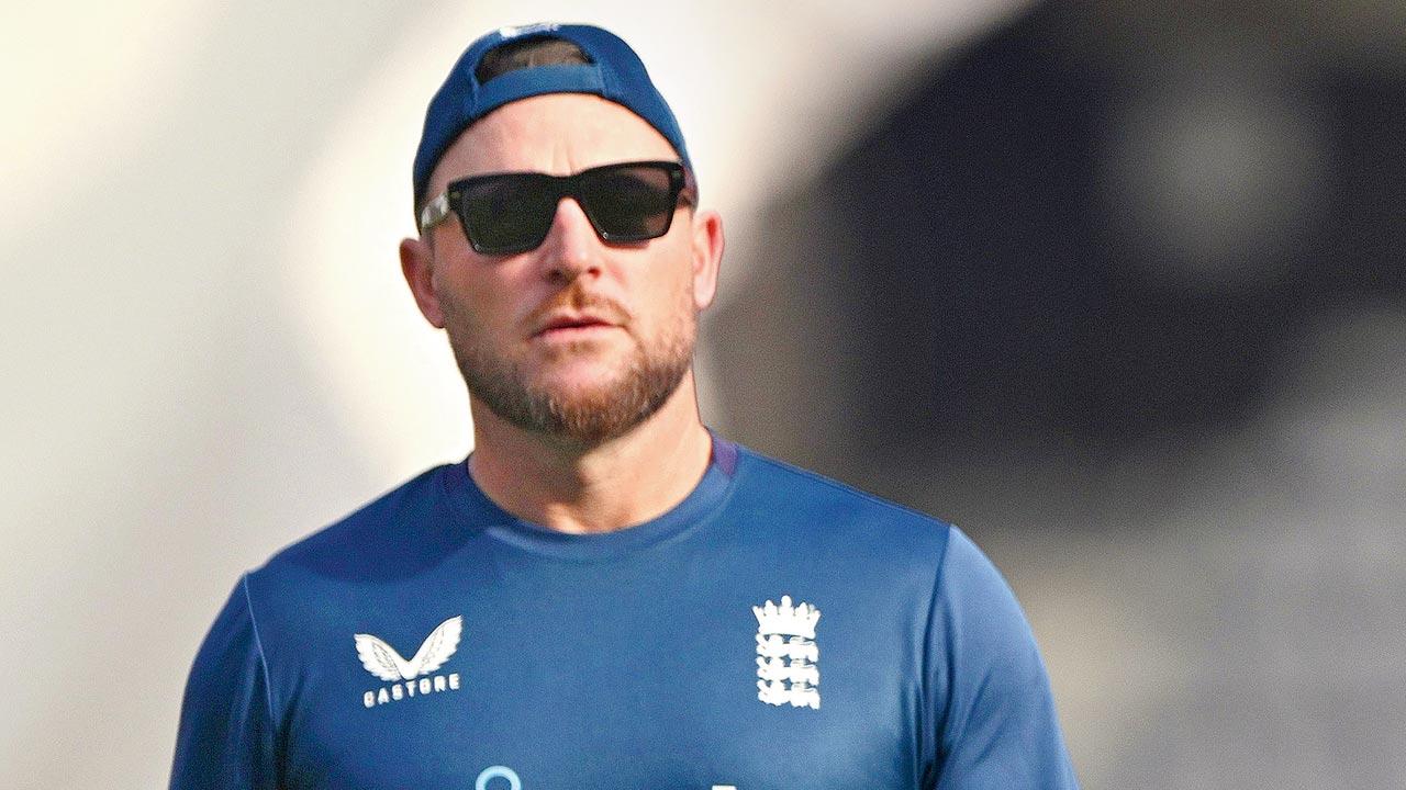 Brendon McCullum