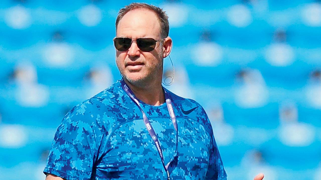 Matthew Hayden
