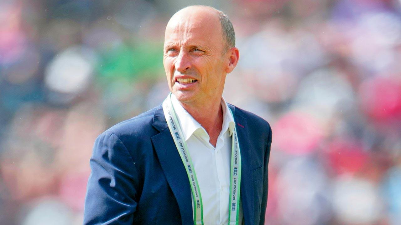 Nasser Hussain