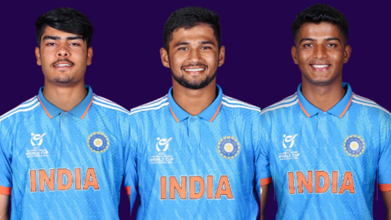 Most Runs
The Indian players are dominating the charts of most runs in the ICC Under 19 World Cup 2024. Topping the list is Indian skipper Uday Saharan with 389 runs followed by prolific batsman Musheer Khan with 338 runs. The third place is in the name of Sachin Dhas who has 294 runs under his belt