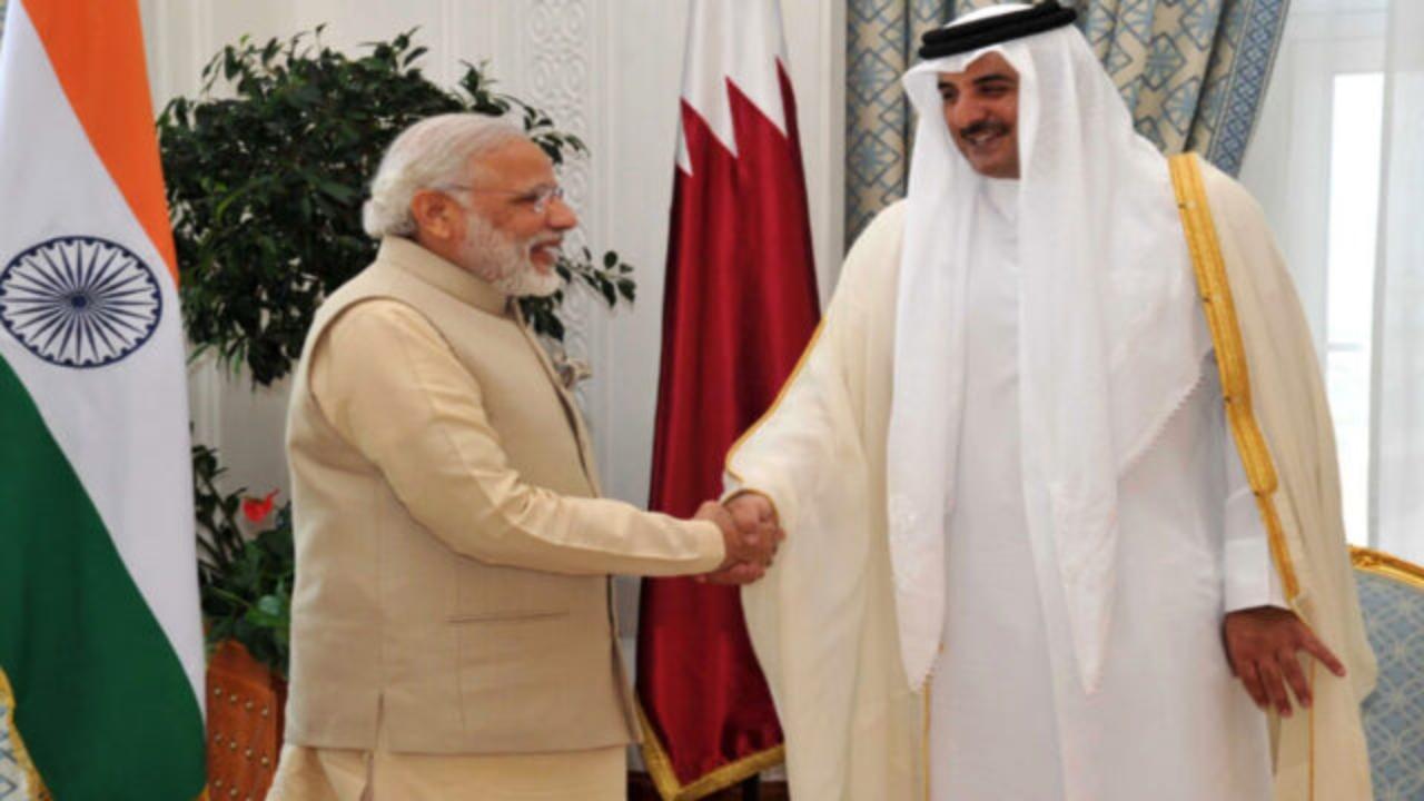 India set to sign USD 78 billion deal with Qatar extending LNG imports