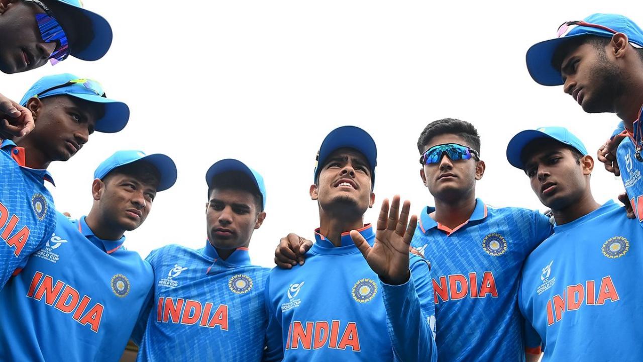 India finish runners-up in U-19 WC, lose third straight ICC final vs Australia