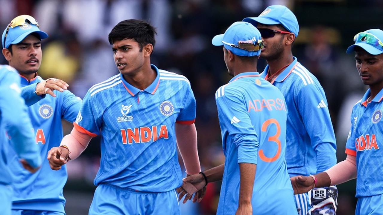'There will be a couple of players who will play for India': U-19 coach Kanitkar