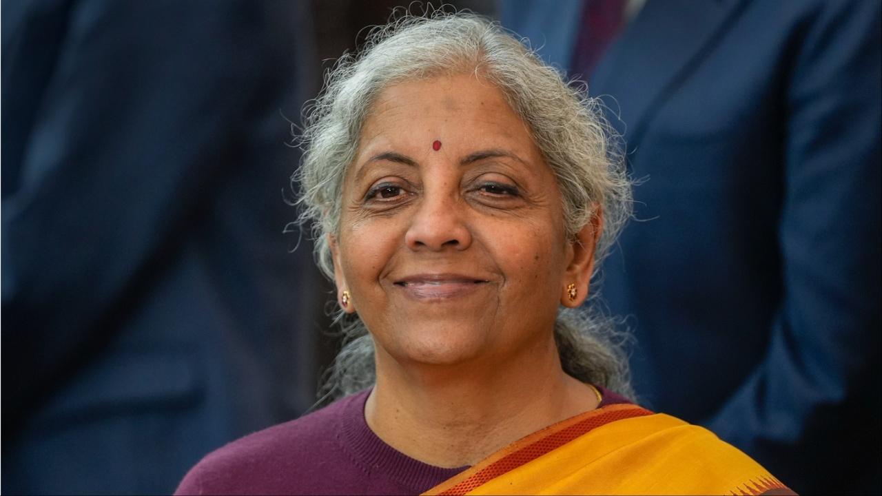 Union Finance Minister Nirmala Sitharaman is presenting her sixth budget. She has previously presented five full budgets since July 2019. She is also the first full-time woman finance minister of India.
