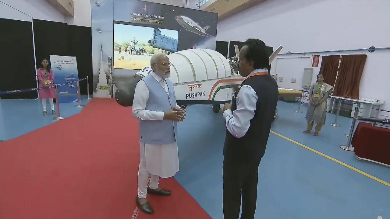PM Modi, alongside reviewing progress of Gaganyaan mission, also unveiled the names of four astronauts who are going to be the part of India's maiden human space flight mission.