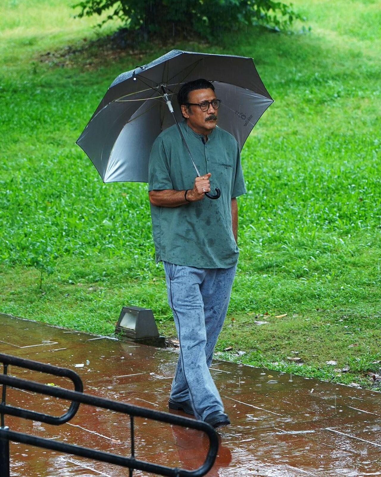 Jackie Shroff was last seen in the film 'Mast Mein Rehne Ka' directed by Vijay Maurya and co-starring Neena Gupta