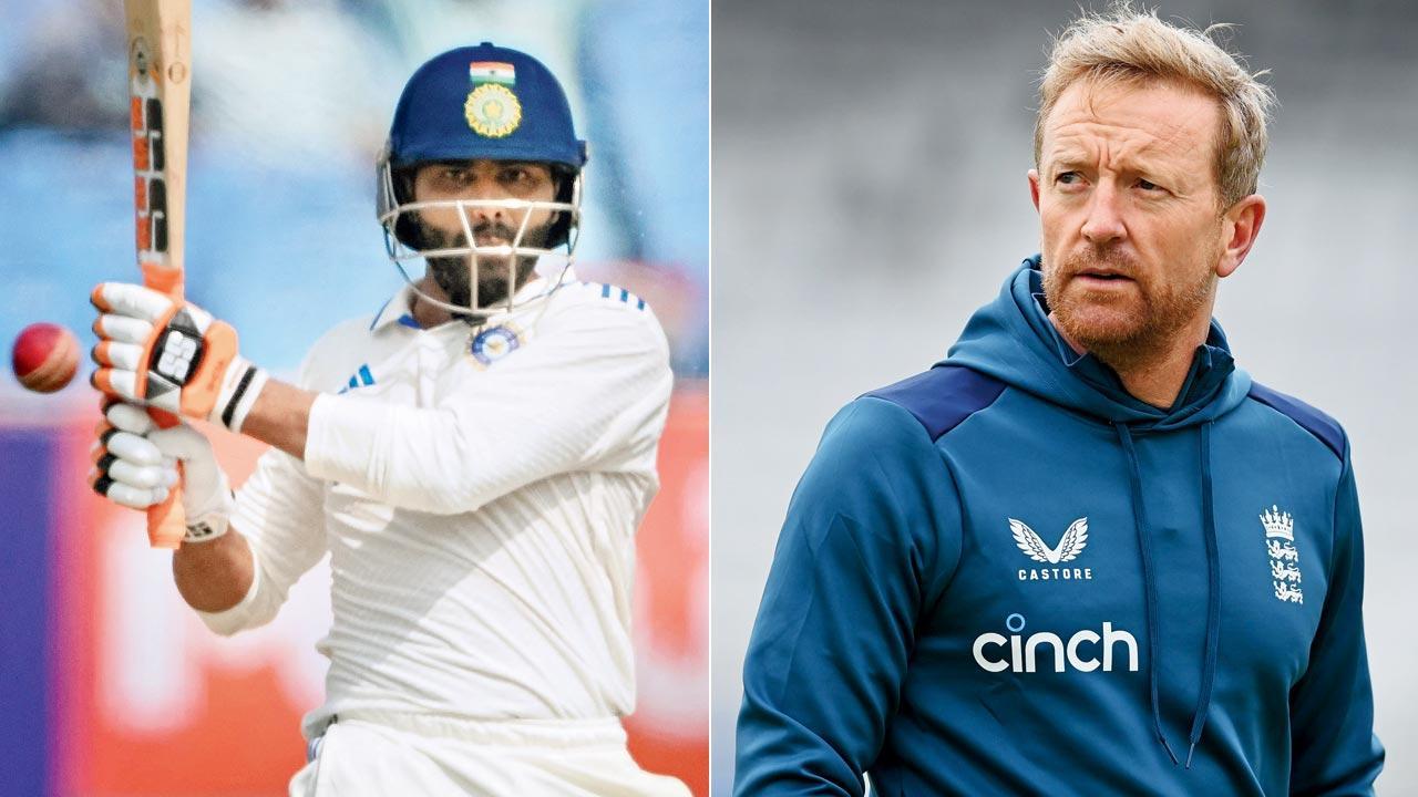 IND vs ENG 3rd Test | “The spinners toiled away all day with little reward