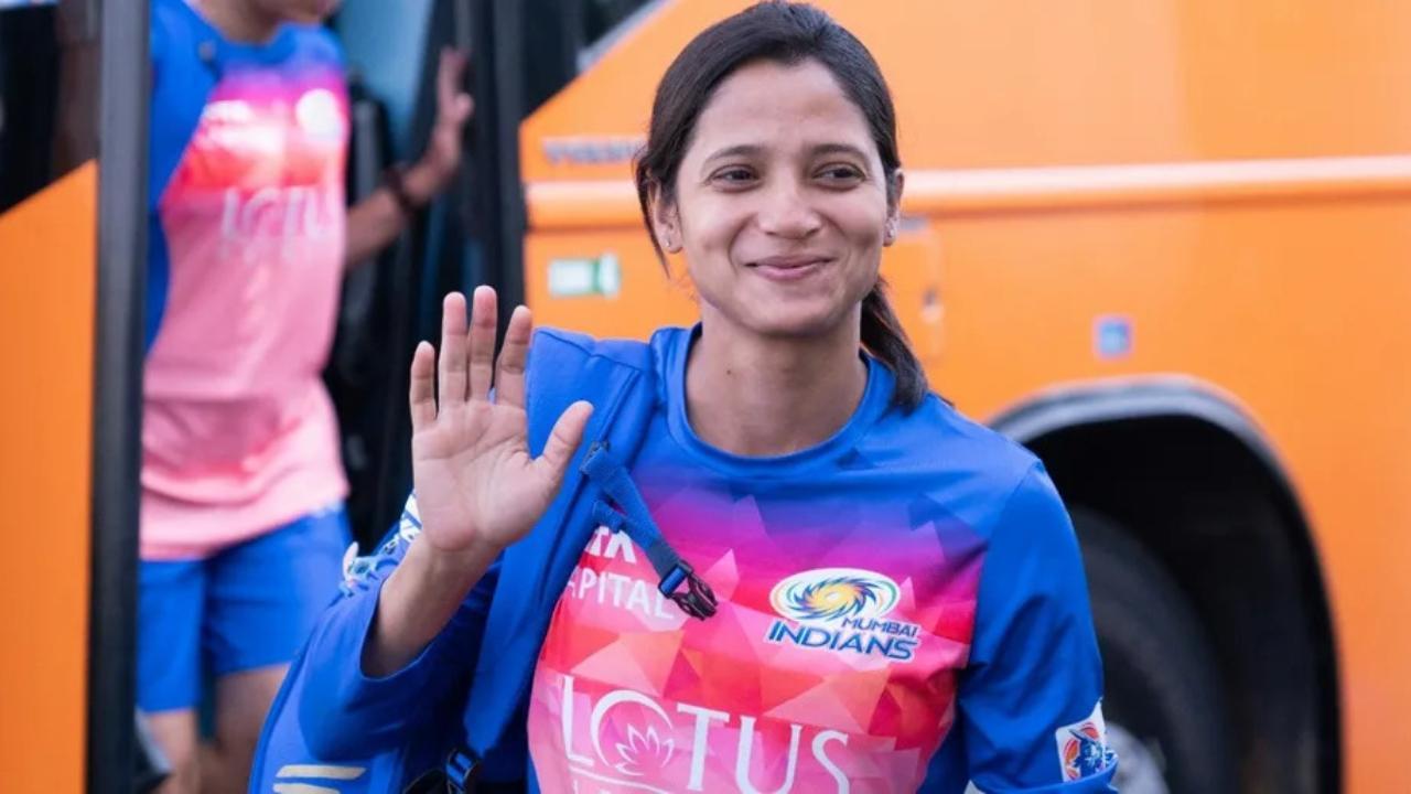 Dual-armed brilliance: Who is Fatima Jaffer, MI's rare ambidextrous bowler?