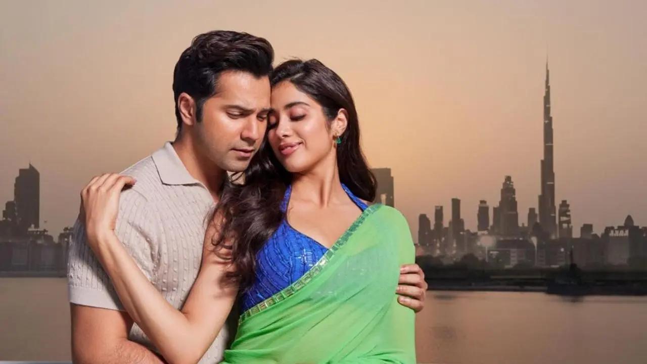 Sunny Sanskari Ki Tulsi Kumari: Varun Dhawan and Janhvi Kapoor will once again be seen romancing each other after the success of 'Bawaal'. Read More
