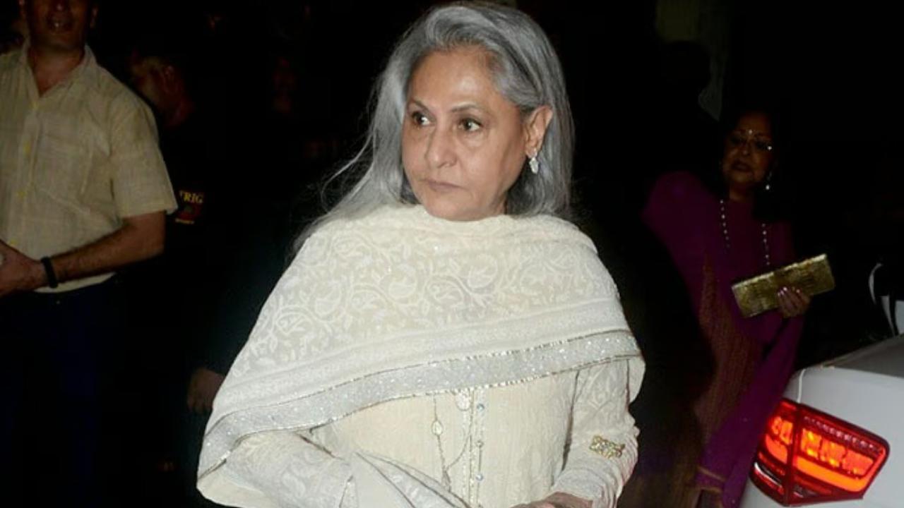 Jaya Bachchan on being a pop culture phenomenon: Those doing these memes are...