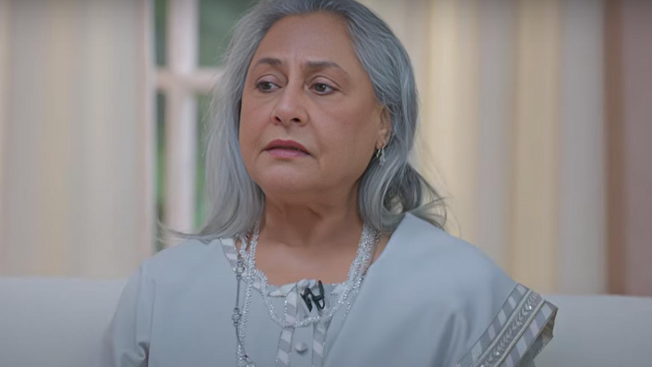 Jaya Bachchan says some women are 'stupid' for not letting men pay on dates