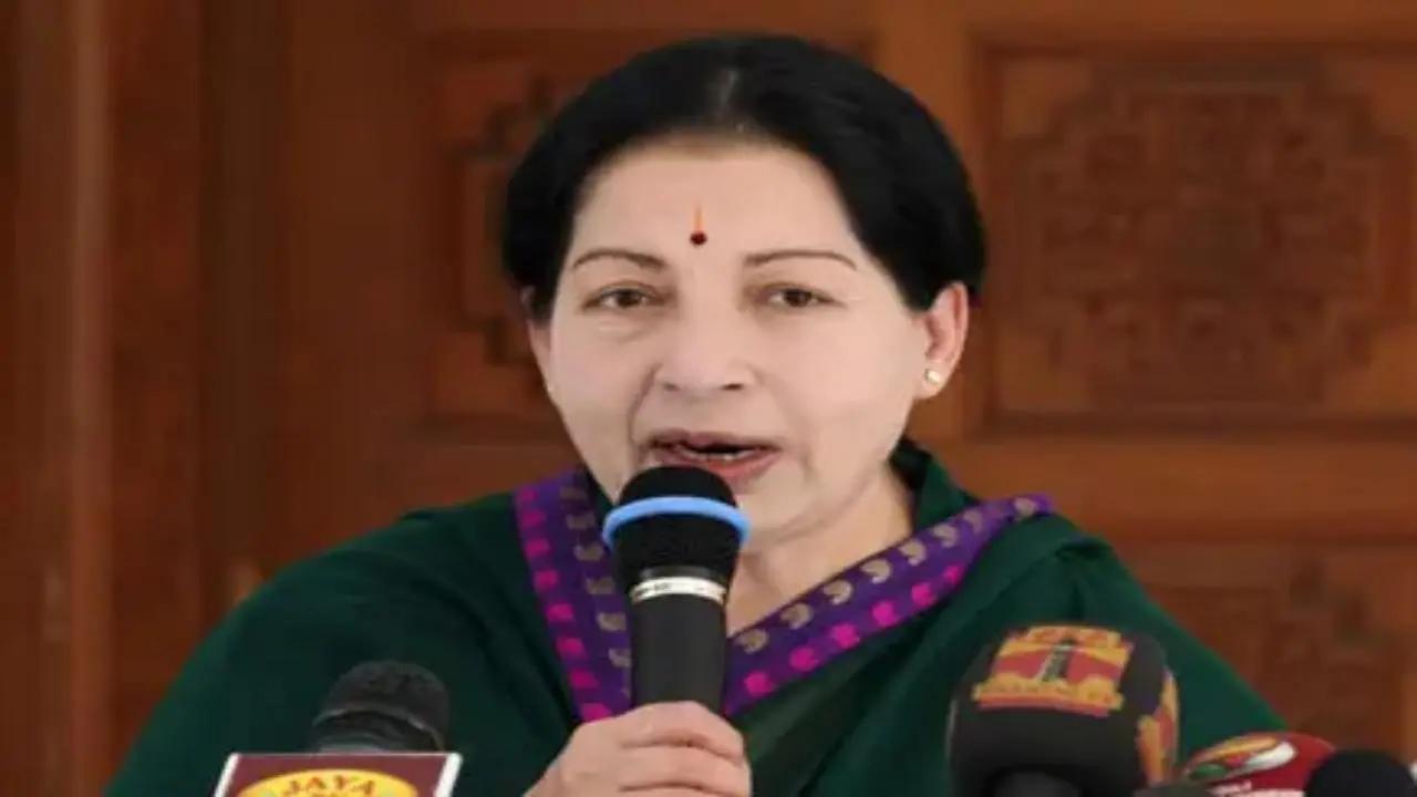 Jayalalithaa birth anniversary: Imp events that turned an actor to successful CM