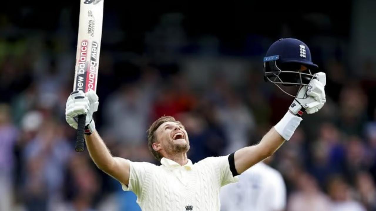 Joe Root
English batter Joe Root comes second on the list of active players to score the most number of test centuries against one team. Clashing with India in 26 test matches, Root has slammed nine tons in the longest format of the game. So far, the England's veteran batsman has 2,557 test runs against India