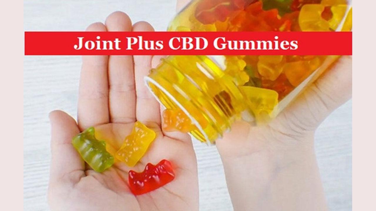 Joint Plus CBD Gummies Reviews (Fraudulent Exposed 2024) JointPlus CBD Gummies 