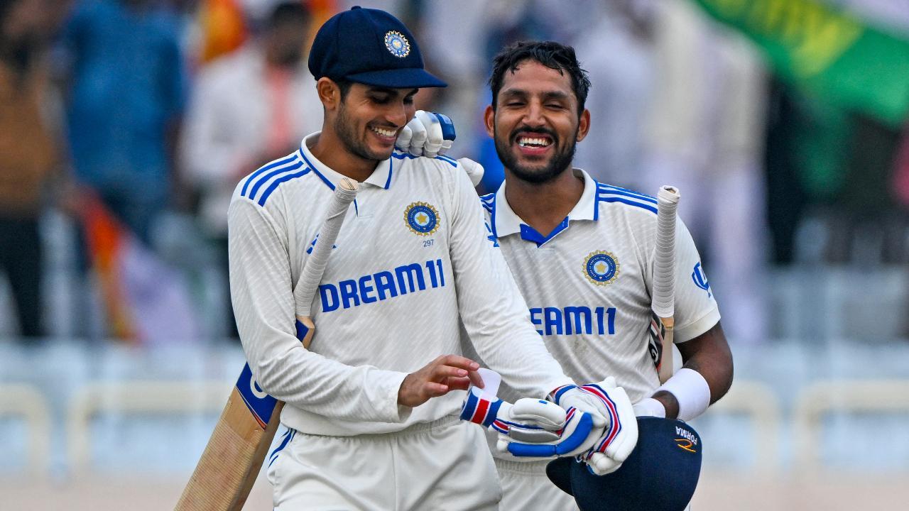 India's 17th successive series win at home rewrites record books