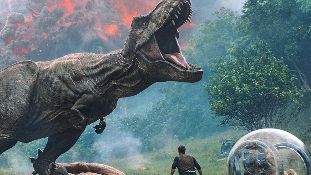 New 'Jurassic World' movie gets 2025 release date