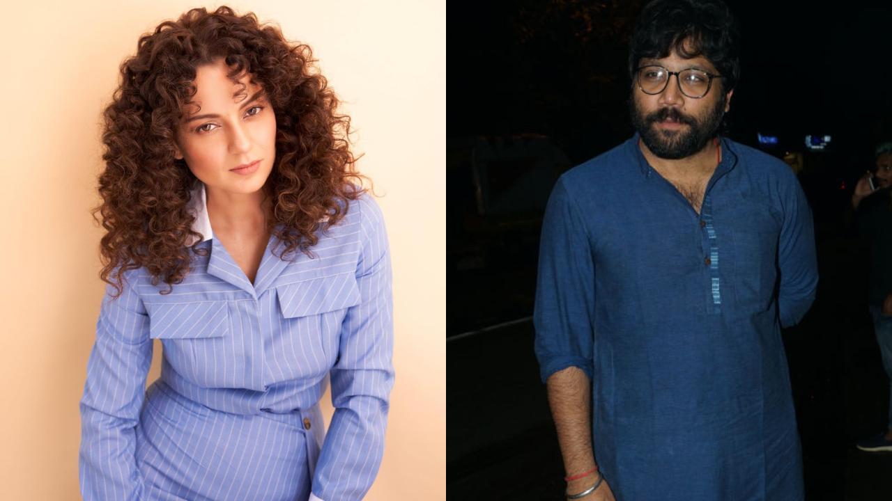 Kangana Ranaut refuses Sandeep Reddy Vanga's interest in working with her: 'Your films will also be beaten'