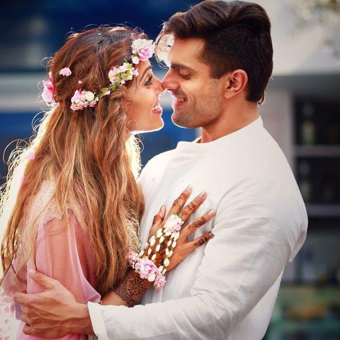Bipasha Basu met co-star Karan Singh Grover on the sets of Alone in 2014 and they fell in love. The couple got married on 30 April 2016.