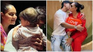10 precious moments of Karan Singh Grover and Bipasha Basu's adorable family
